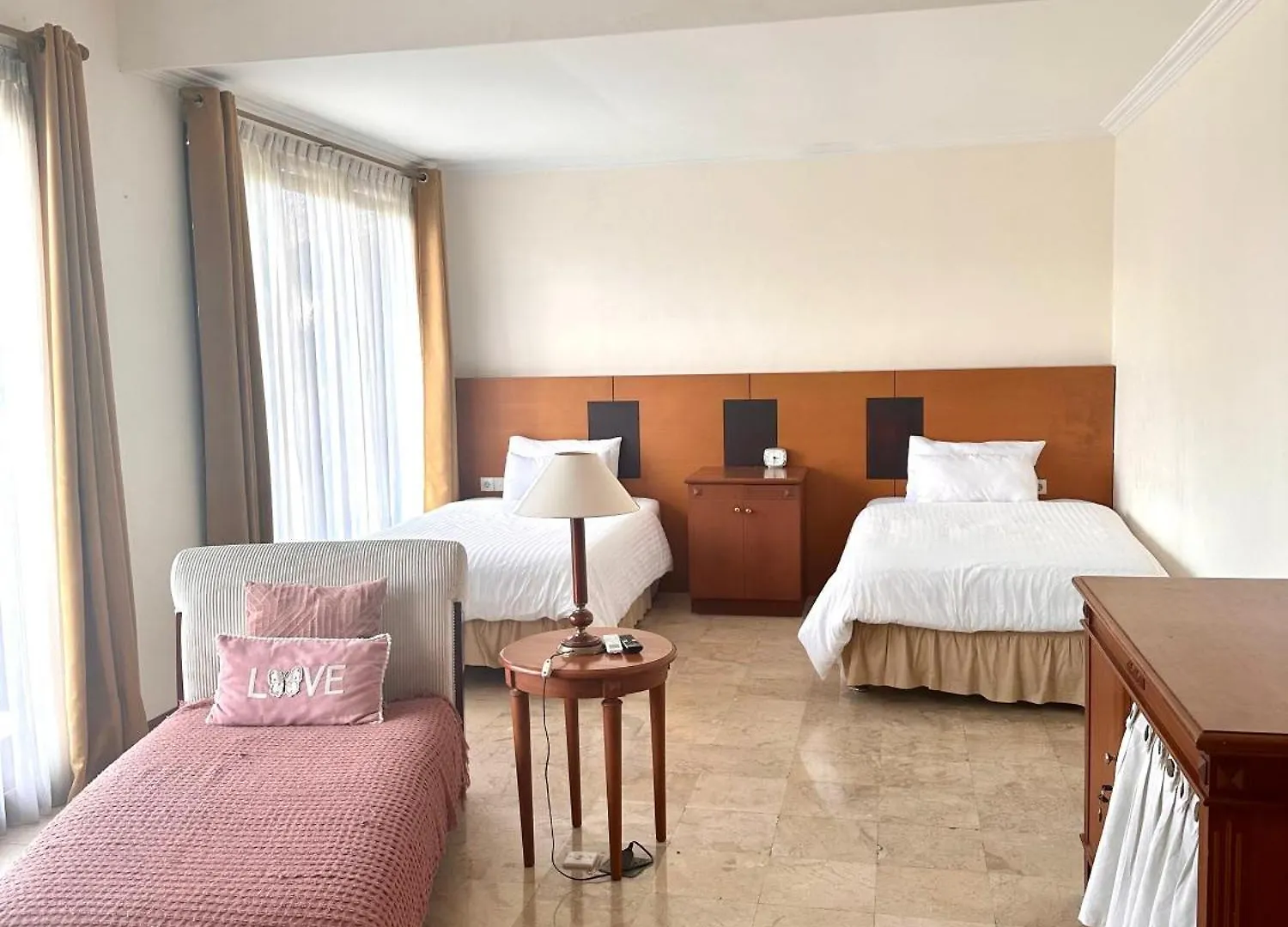 Homestay Turtledove Guesthouse Kerobokan  Indonesia