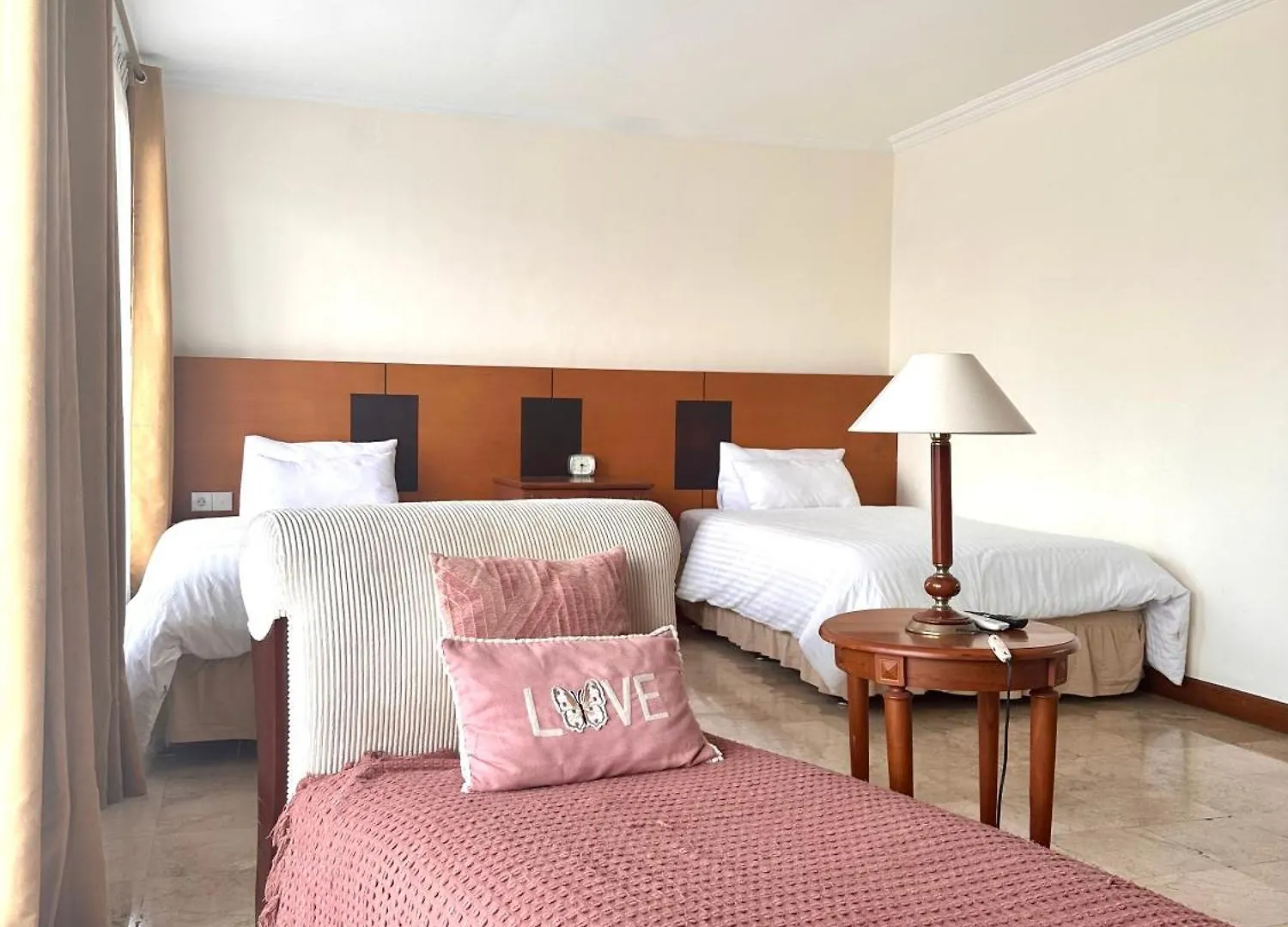 Homestay Turtledove Guesthouse Kerobokan  Indonesia